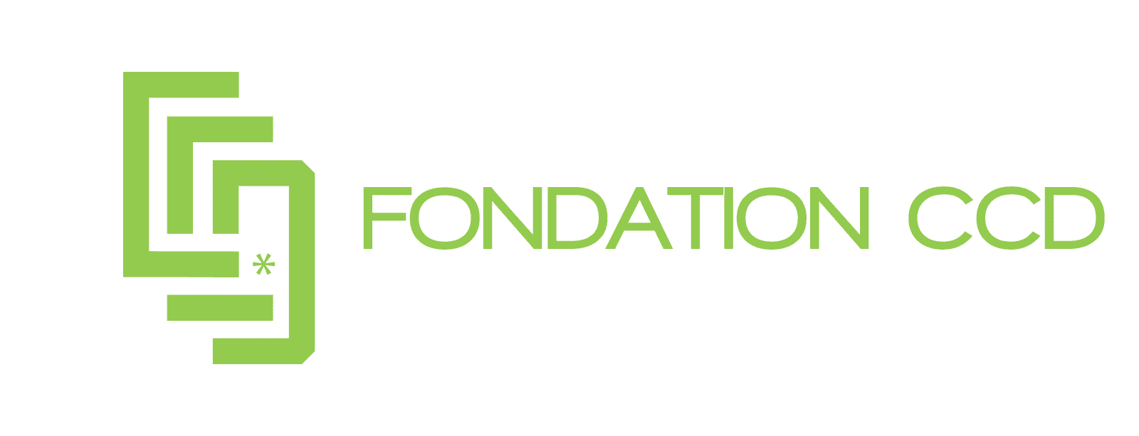 Logo Fondation CCD